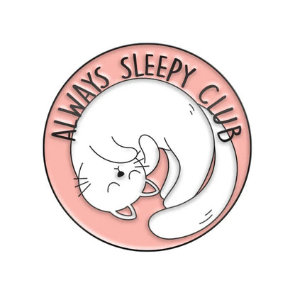 Cute Cartoon Lapel Pins Collection for Clothing and Bags