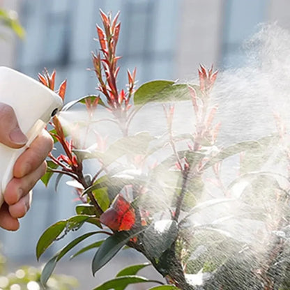 Continuous Gradient High Pressure Spray Bottle 200ML for Beauty and Garden Use
