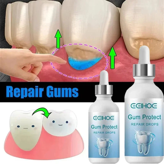 Rapid Repair Gums Serum Relieve Tooth Allergy Drops