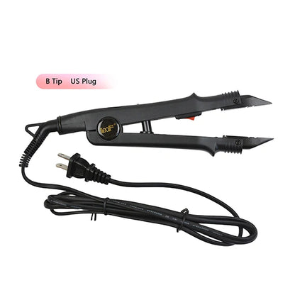 1 Piece Hair Extension Fusion Iron Constant Temperature Keratin Melting Tool with EU US Plug JR-611