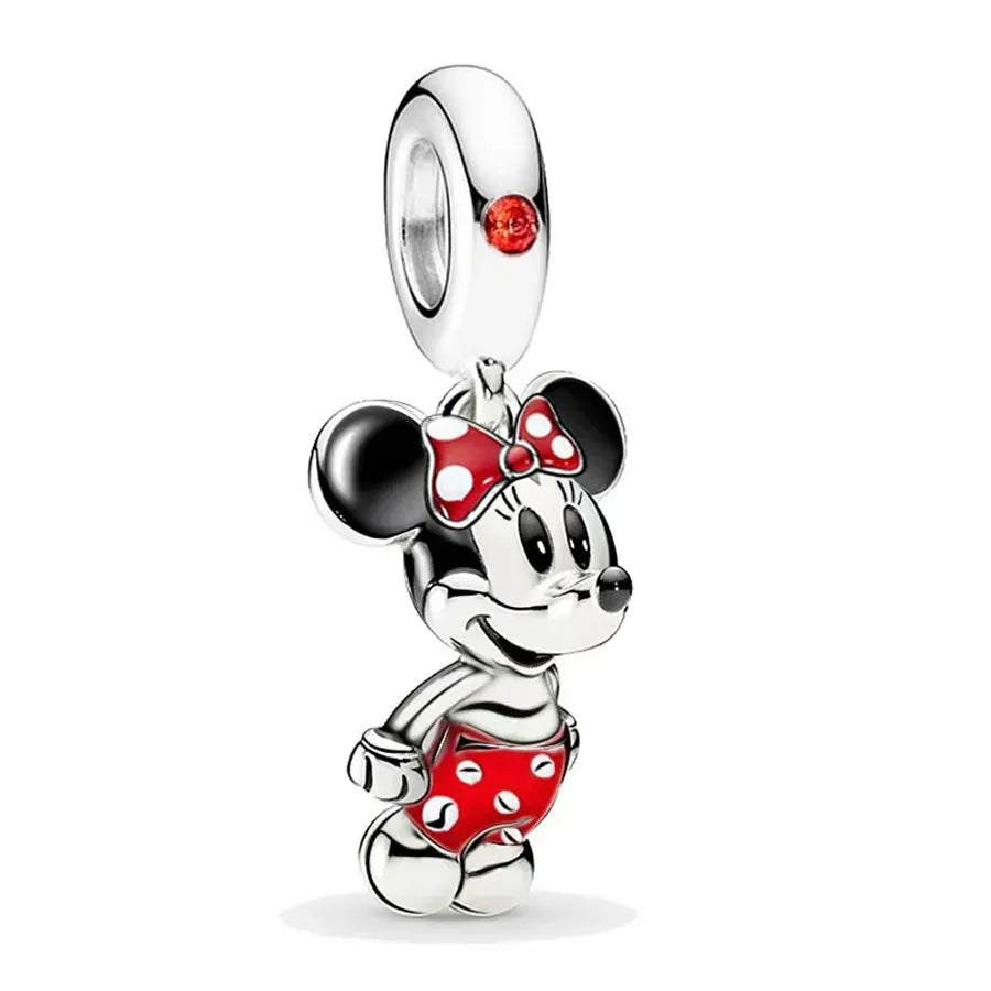 Sterling Silver 925 Disney Star Wars Teardrop Bead Charm