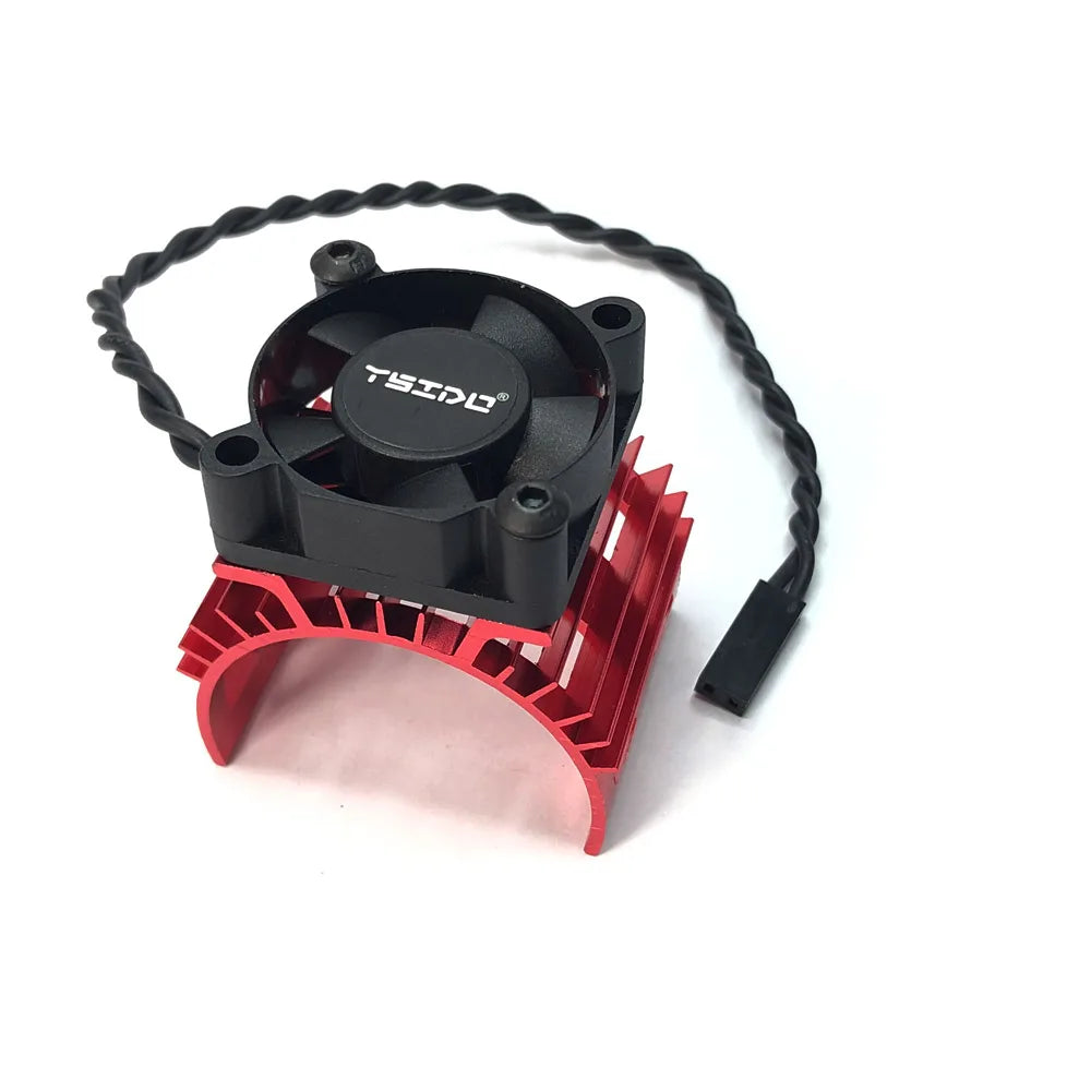 YSIDO RC Electric Car Brushless Motor Cooling Fan Parts