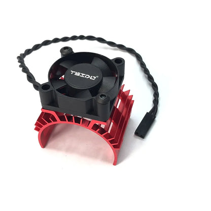 YSIDO RC Electric Car Brushless Motor Cooling Fan Parts