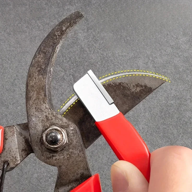 Professional Kitchen Knife Sharpener With Tungsten And Diamond