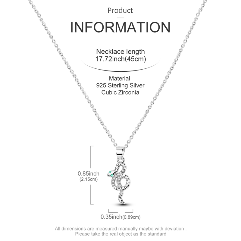 925 Sterling Silver Firefly Heart Zircon Pendant Necklace for Women Anniversary Birthday Gifts KTN051