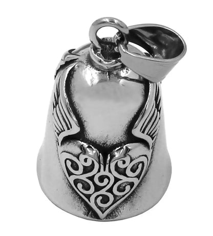 Viking Warrior Helmet Pendant Stainless Steel Eagle Cross Jewelry