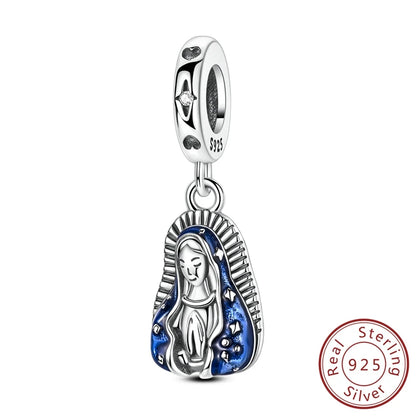 Elegant 925 Sterling Silver Turtle Pendant Beads for Bracelets KSC396