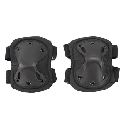 Unisex Camo Tactical KneePad Elbow Pads Safety Gear Kneecap Only elbow pads