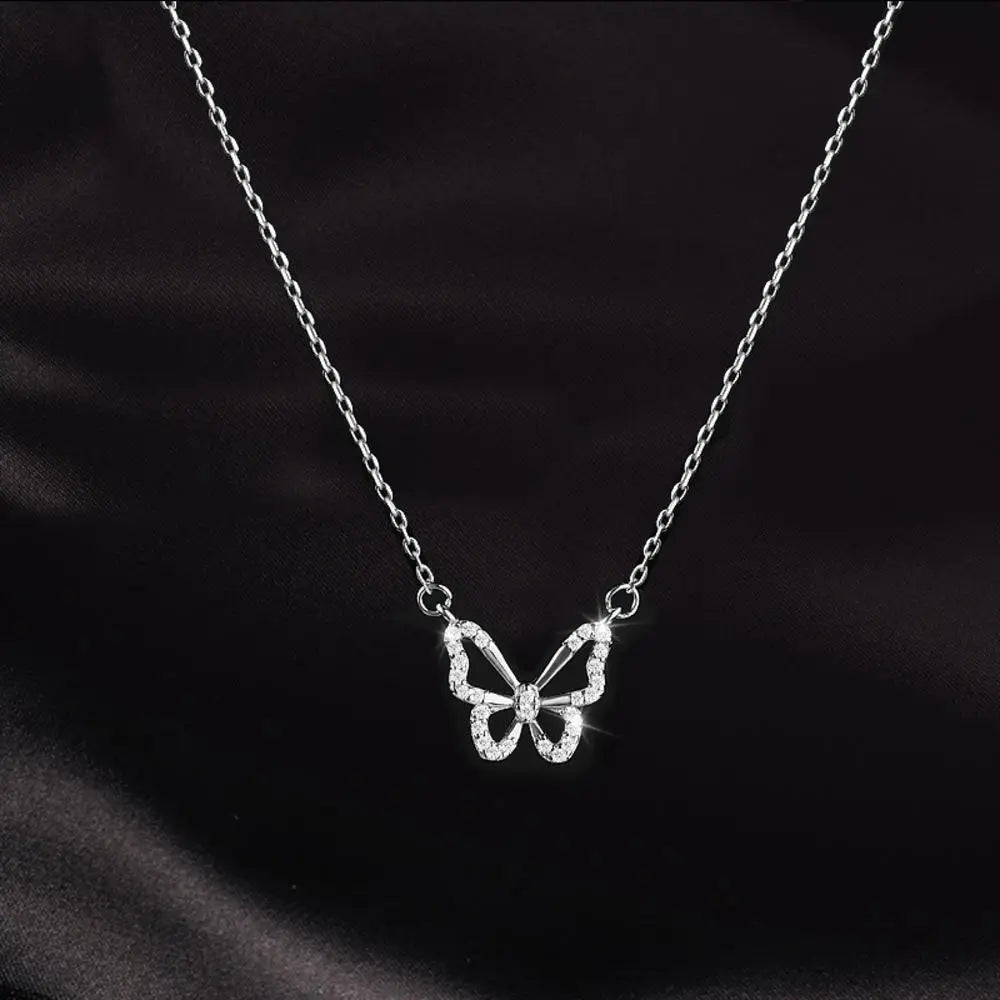 Gradual Love Alloy Necklace for Women and Couples