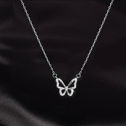 Gradual Love Alloy Necklace for Women and Couples