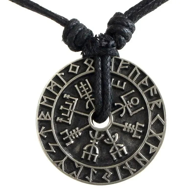 Handcrafted Skull Roman Helmet Pendant Necklace for Men