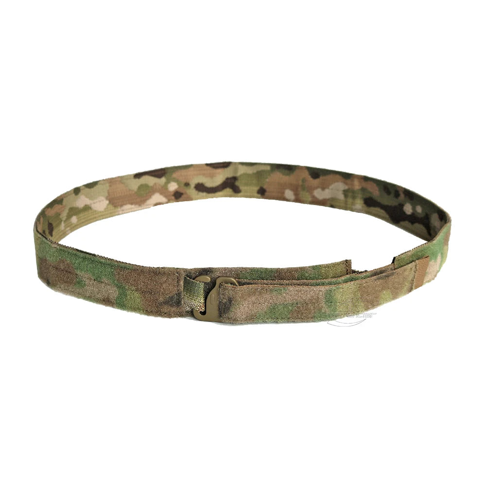 FC Tactical Bison Belt Quick Release Metal Buckle G Hook Hunting Gear Accessories inner belt MC