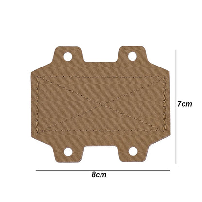 MHA Hook And Loop Bridge Tactical Holster Adapter Mounting