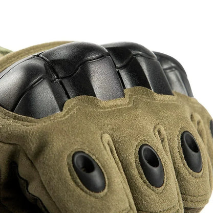 New Tactical Gloves Half Finger Combat Protective Gear for Men