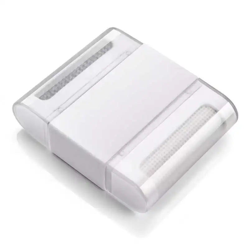 Mini Lint Remover Manual Hair Ball Trimmer Portable Shaver WHITE