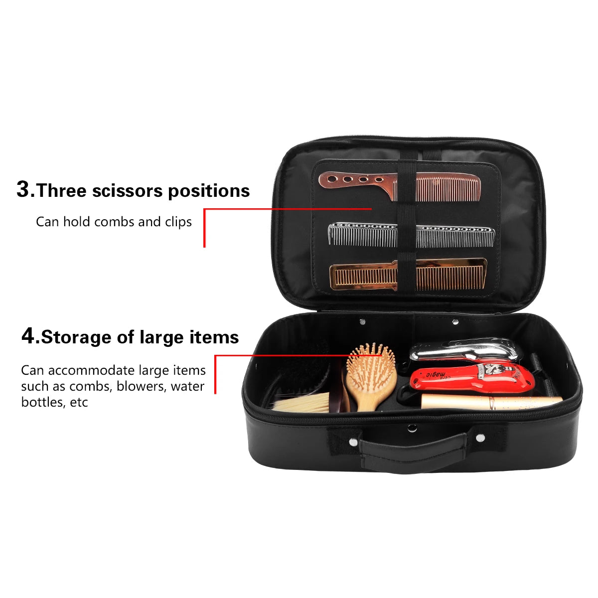 Canvas Beauty Tool Storage Bag - Portable & User-Friendly, Top-Rated Favorite