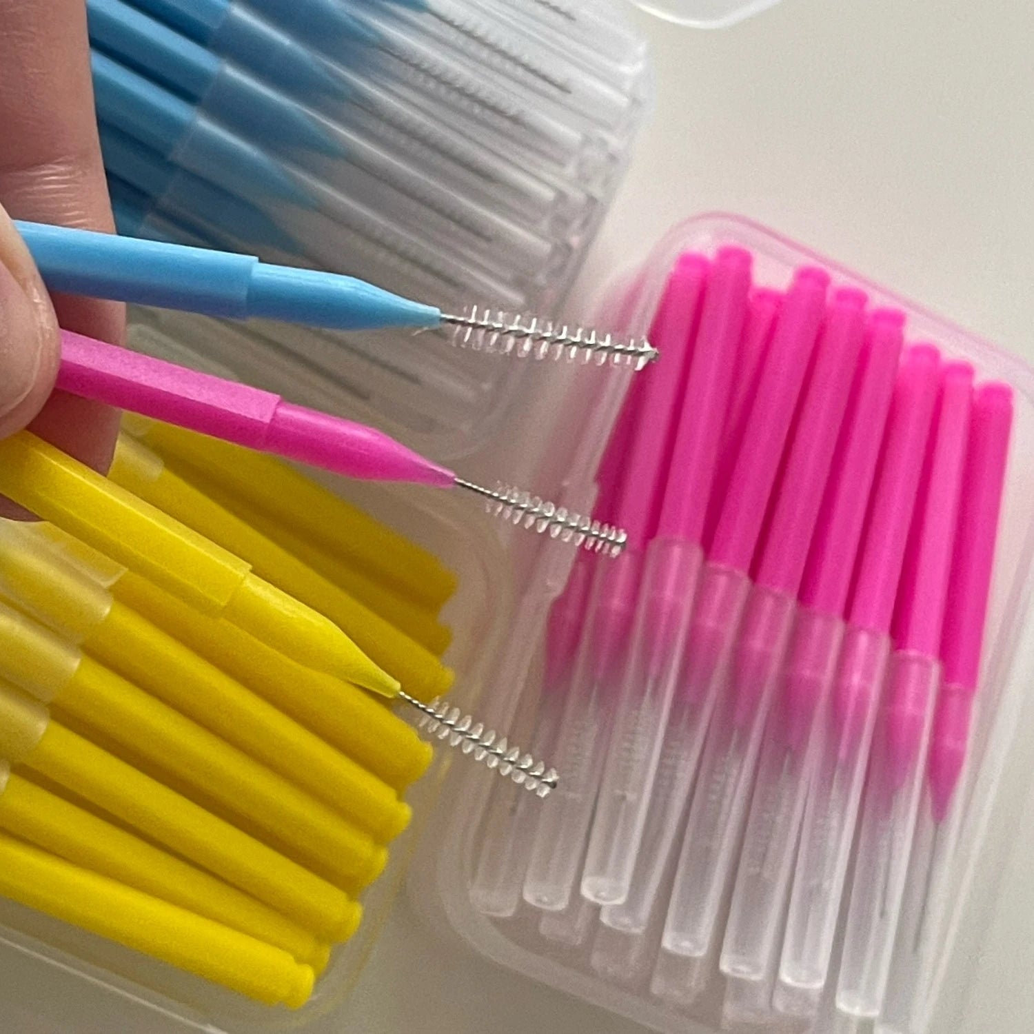 30pcs Premium Dental Picks Kit for Effective Oral Care