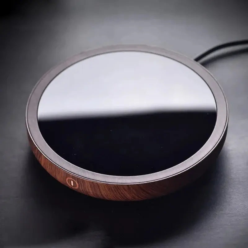 110V/220V Cup Heater Coffee Mug Warmer Electric Hot Plate