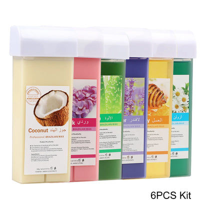 Aloe Rose Painless Wax Cartridge Refill for Bikini Hair Removal