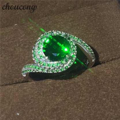 Fashion Anniversary Ring 925 Sterling Silver Moissanite Engagement Wedding Band for Women and Men