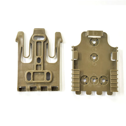 Tactical Locking System QLS 19 22 Kit Pistol Holster Adapter