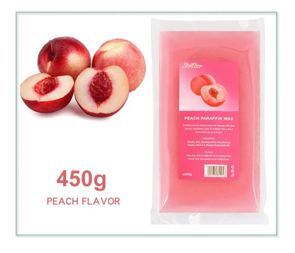 Moisturizing Paraffin Wax For Hand And Foot Care 200g 450g Spa Soft Wax For Wax Heater Machine