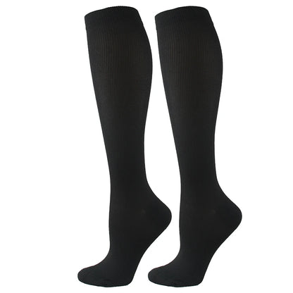 Varicose Compression Socks For Sports Travel Anti Fatigue