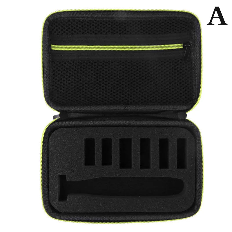 Portable Travel Shaver Storage Box Eva Shaver Bag Waterproof 1