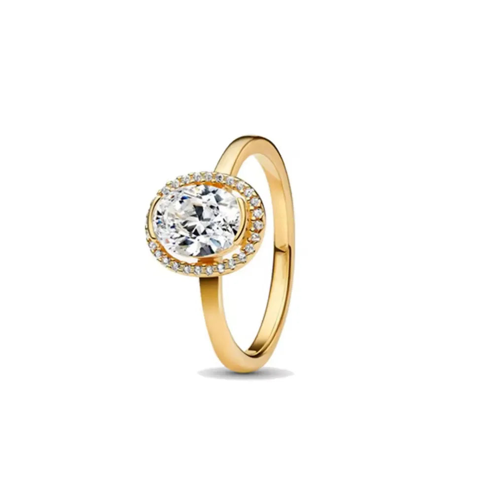 Elegant 925 Silver Bow Heart-Shaped Ring with Zircon for Women Perfect for Weddings and Special Occasions