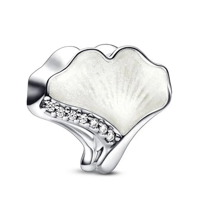 Original 925 Sterling Silver Zircon Beads Charms Set Crowns Robots Koalas Rose Castles Star Map for DIY Bracelet Necklace Women Gift