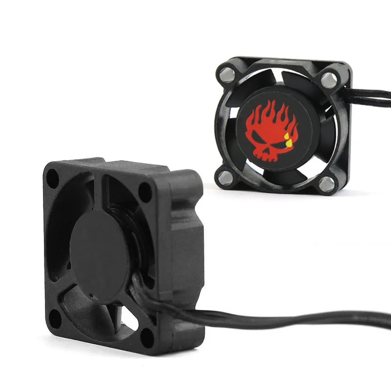 25mm 30mm 35mm 40mm 45mm 50mm High-speed Cooling Fan Universal Parts