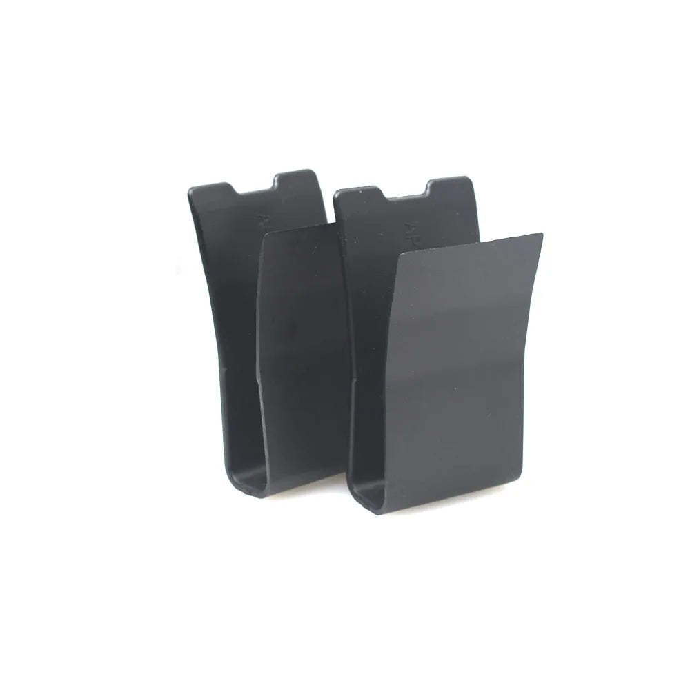 Tactical Nylon Ky-dex Magazine Pouch MAG Insert M4 5.56 AK 7.62 Gear 9mm 2pcs 556 1pcs