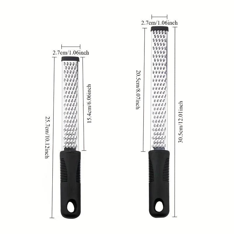 High Quality Stainless Steel Peel Lemon Cheese Vegetable Grater Peeler
