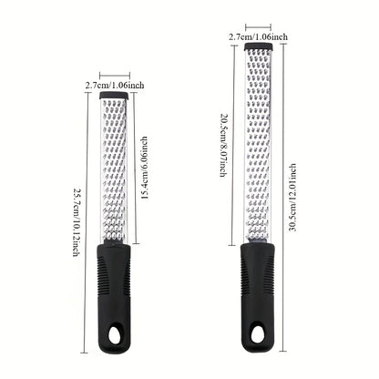 High Quality Stainless Steel Peel Lemon Cheese Vegetable Grater Peeler
