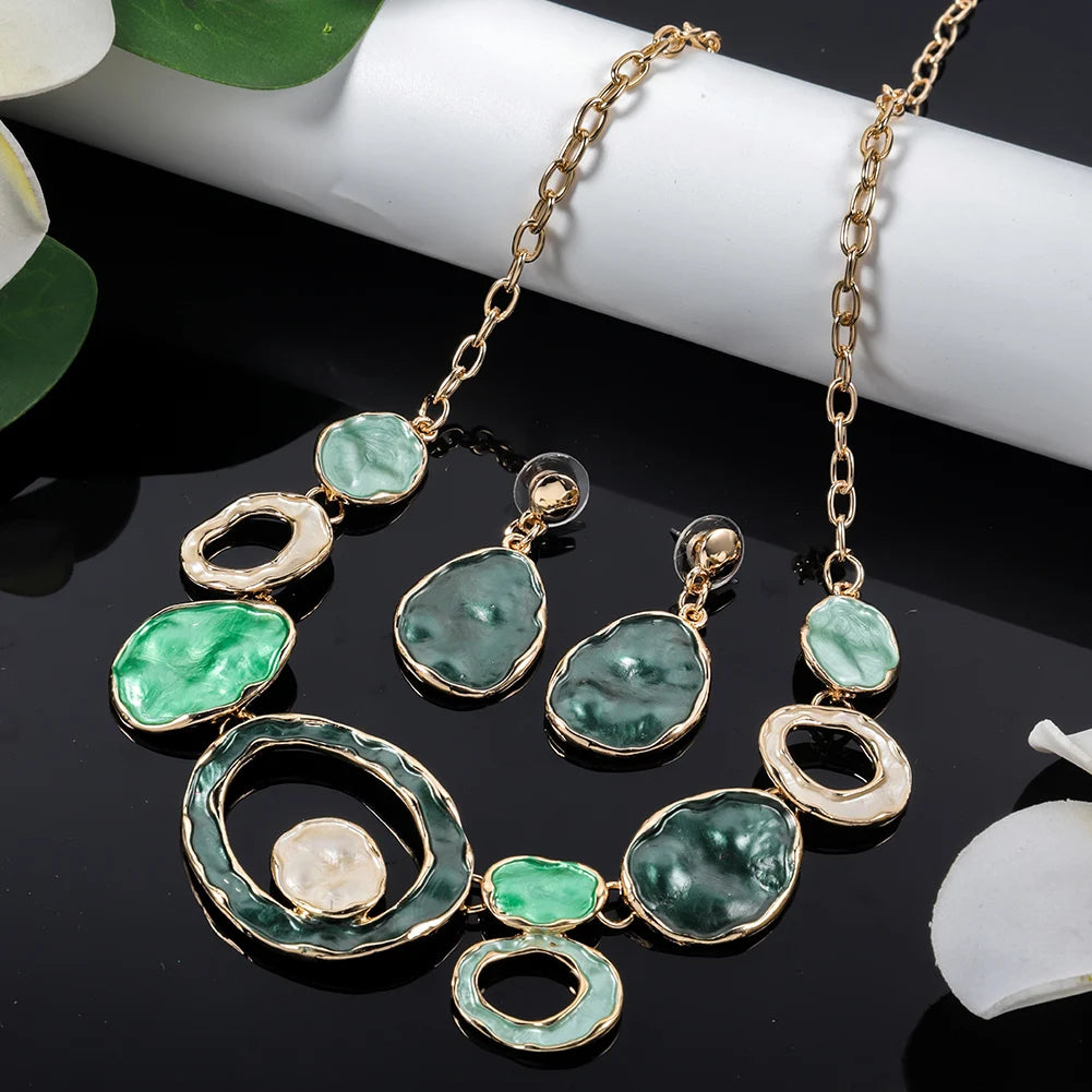 Elegant Cring Coco Women's Luxury Choker Necklace 2023 Fashion Birthday Gift