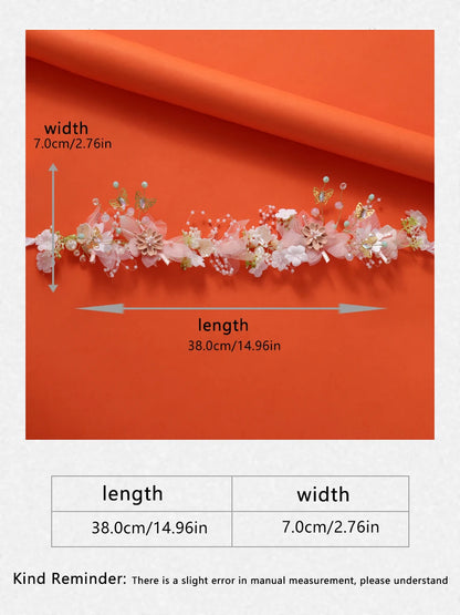 Noble Style Elegant Colorful Wedding Bride Hairpins for Ladies