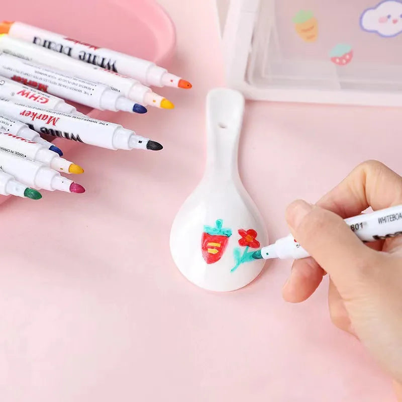 Water Floating Magical Ink Pens Set for Kids Colorful Painting and Graffiti Drawing Toys