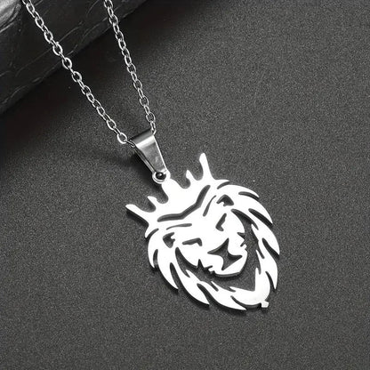 Cubic Zirconia Hip Hop XO Pendant Necklace for Men and Women