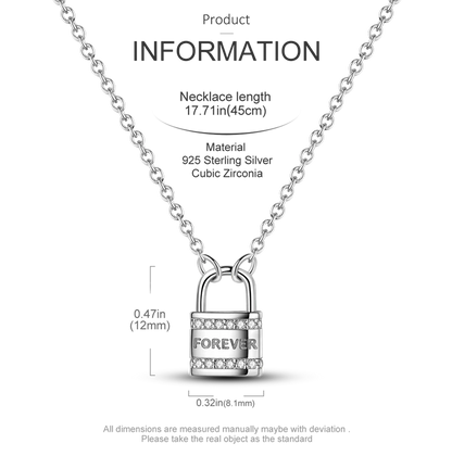 925 Sterling Silver Firefly Heart Zircon Pendant Necklace for Women Anniversary Birthday Gifts KTN036