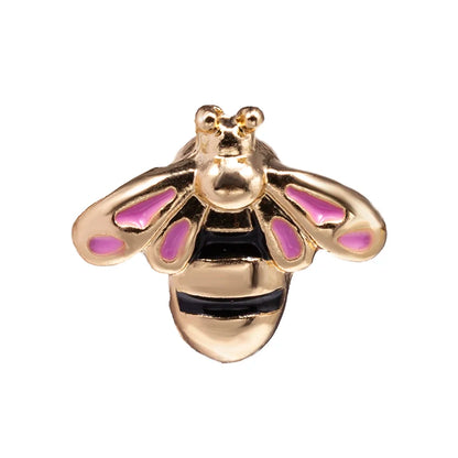 Charming Avocado Bee Bear Bracelet Beads Set by Jewoey Shion Z024