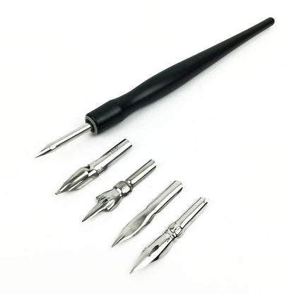 Panel Line Accent Pen for Model Assembly Precision Detailing Long-Lasting Hobby Tool