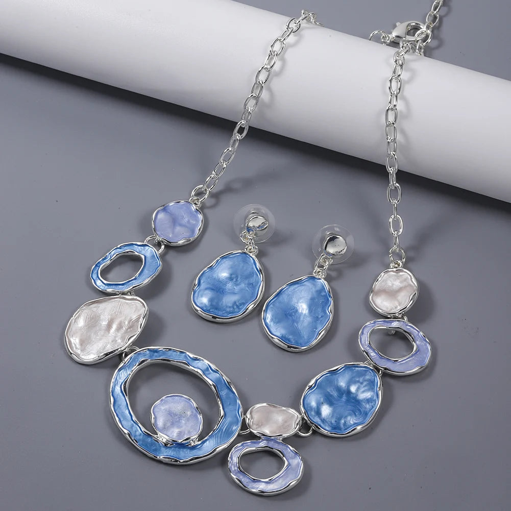 Elegant Cring Coco Women's Luxury Choker Necklace 2023 Fashion Birthday Gift