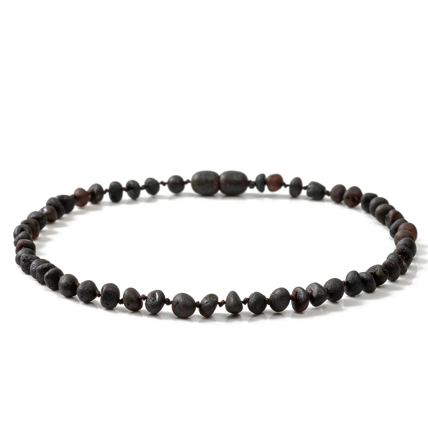 Handcrafted Baltic Amber Necklace for Women - Authentic Lithuanian Elegance