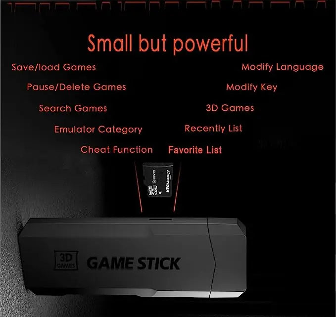 2024 GD10 X2 Pro 4K HD Portable TV Game Console With Dual Rechargeable Wireless Controllers 64GB 128GB 256GB 58,000 Games
