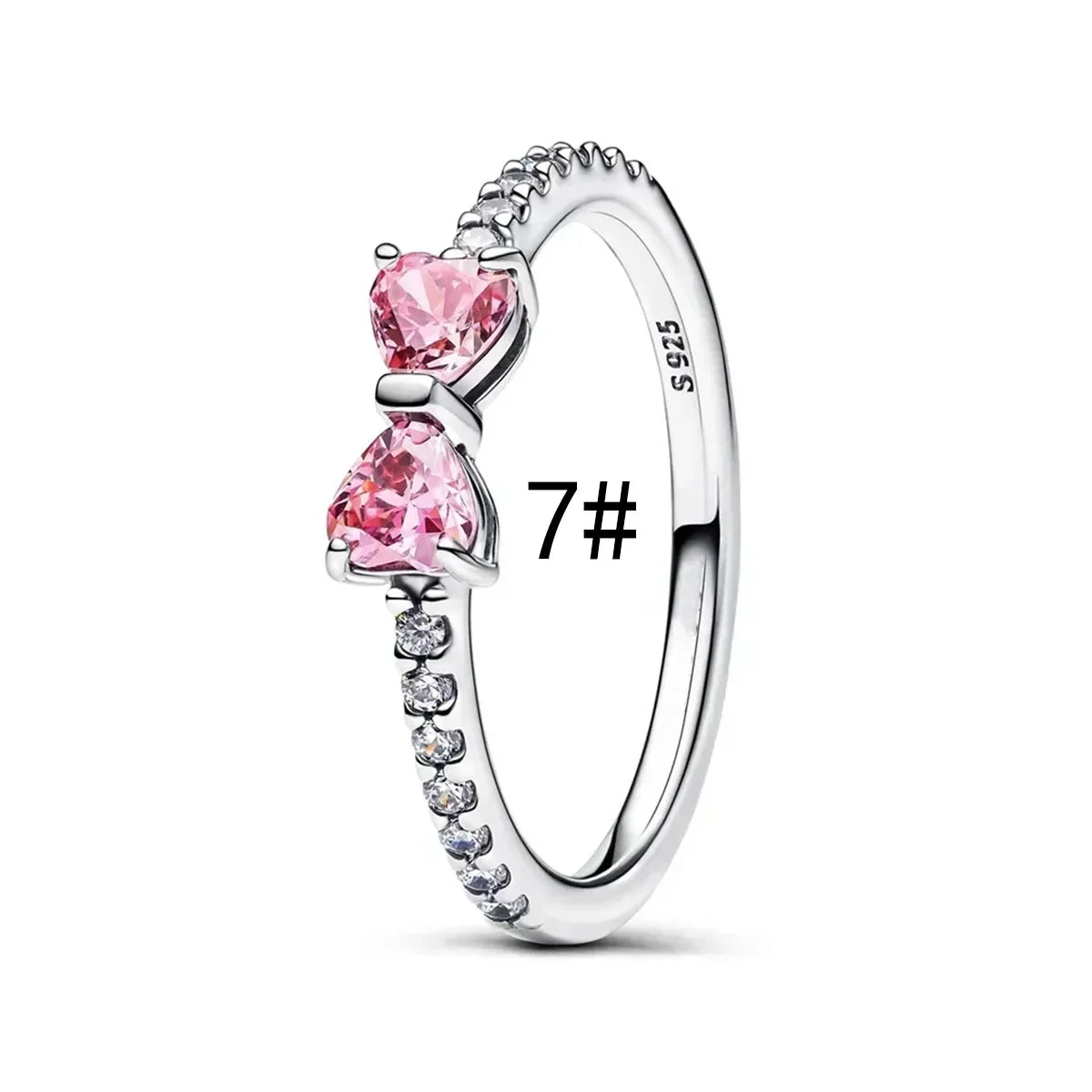 925 Sterling Silver Open Ring for Women Butterfly Dragonfly Turtle Cross Design Elegant Fine Jewelry Gift