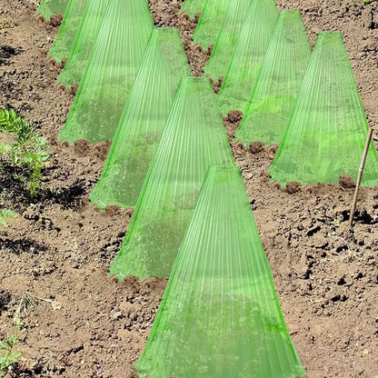 5Pcs Growth Box Planting Tent Cover for Frost and Bird Protection