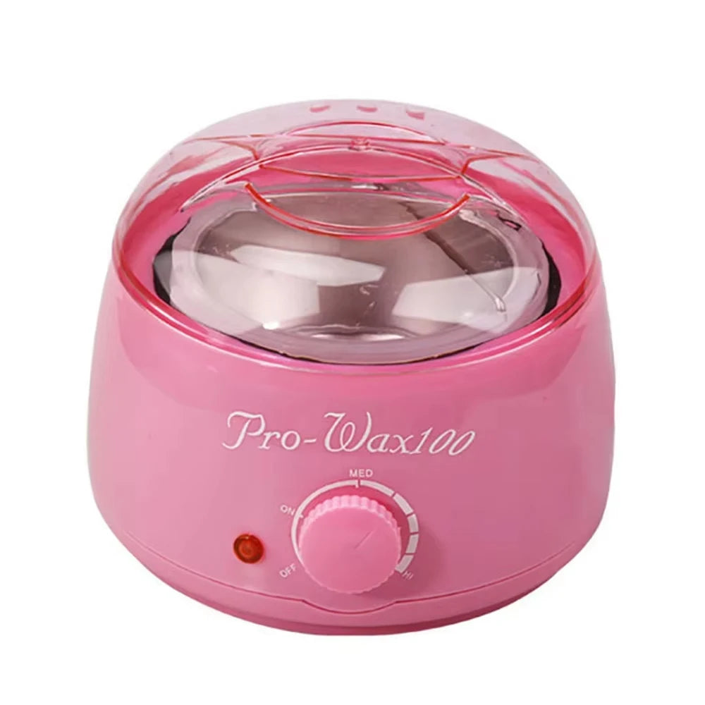 Professional Wax Warmer Heater for Smooth Hair Removal and Paraffin Treatment