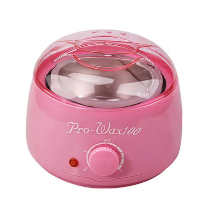 Professional Wax Warmer Heater for Smooth Hair Removal and Paraffin Treatment