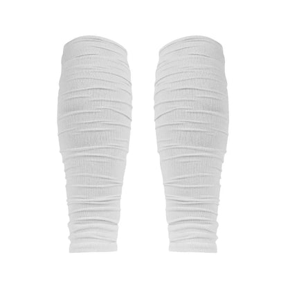 Extra Long Convertible Footsocks Leg Warmers Compression