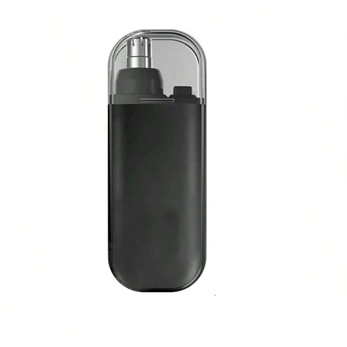 Portable Mini Nose Hair Trimmer, Safe Electric Hair Removal Black